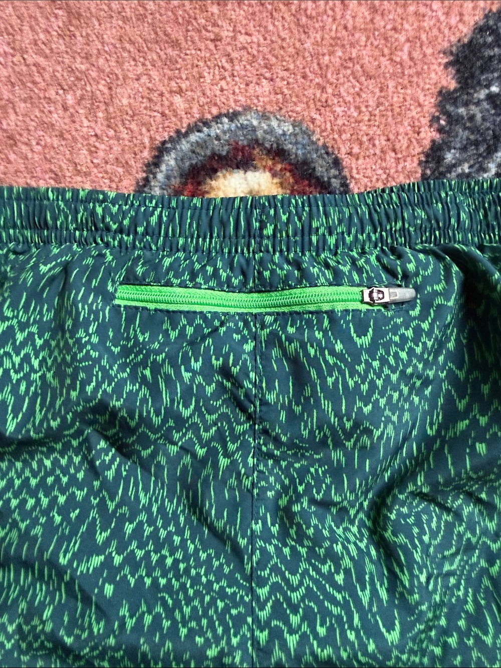NIKE RUNNING SHORTS - Picture 4 of 12
